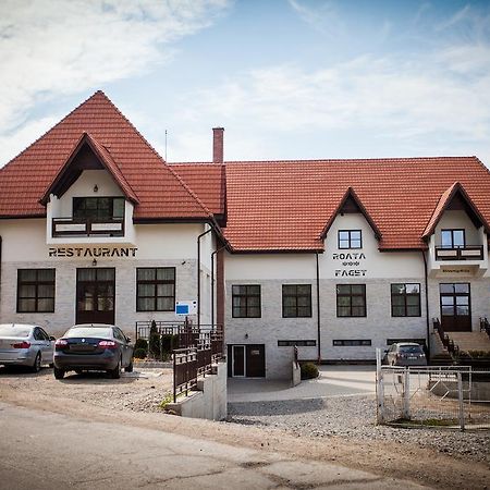 Roata Faget Inn Cluj-Napoca Extérieur photo