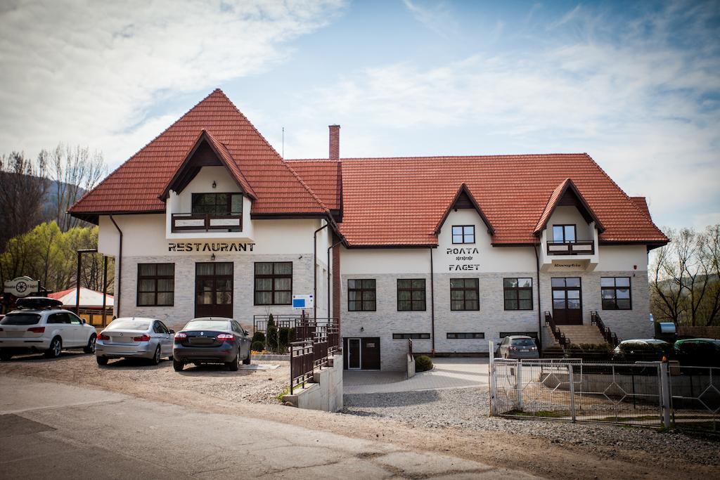 Roata Faget Inn Cluj-Napoca Extérieur photo