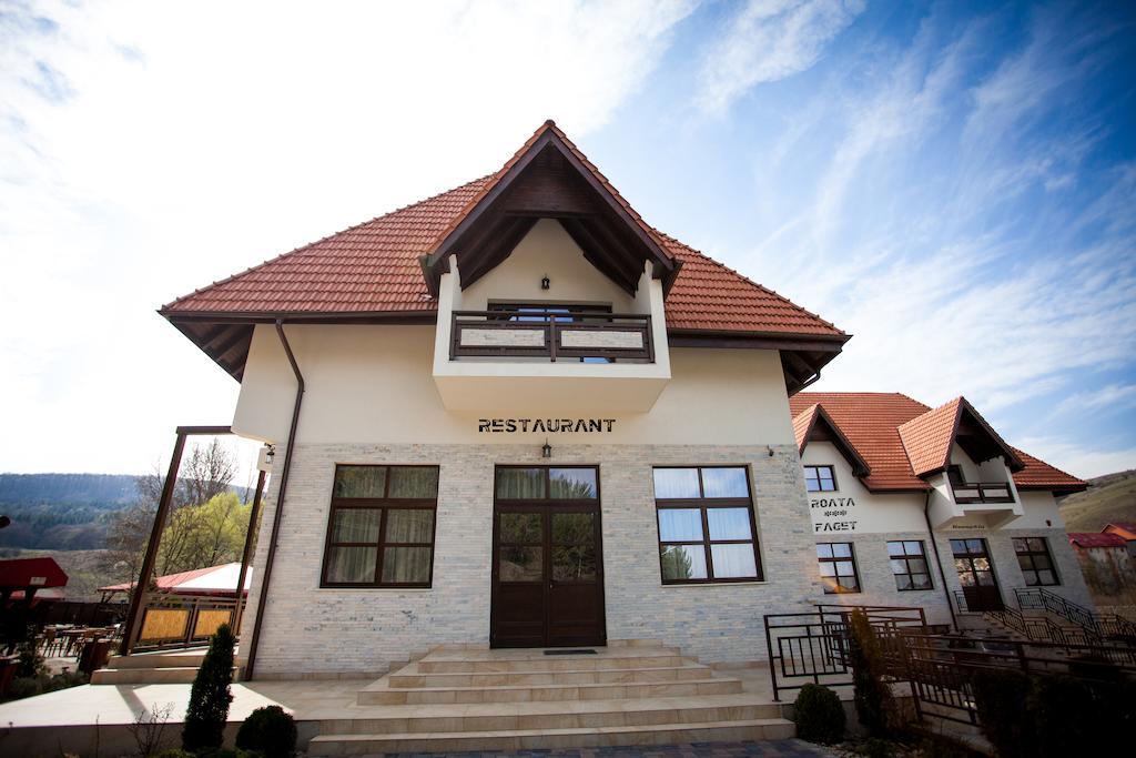 Roata Faget Inn Cluj-Napoca Extérieur photo